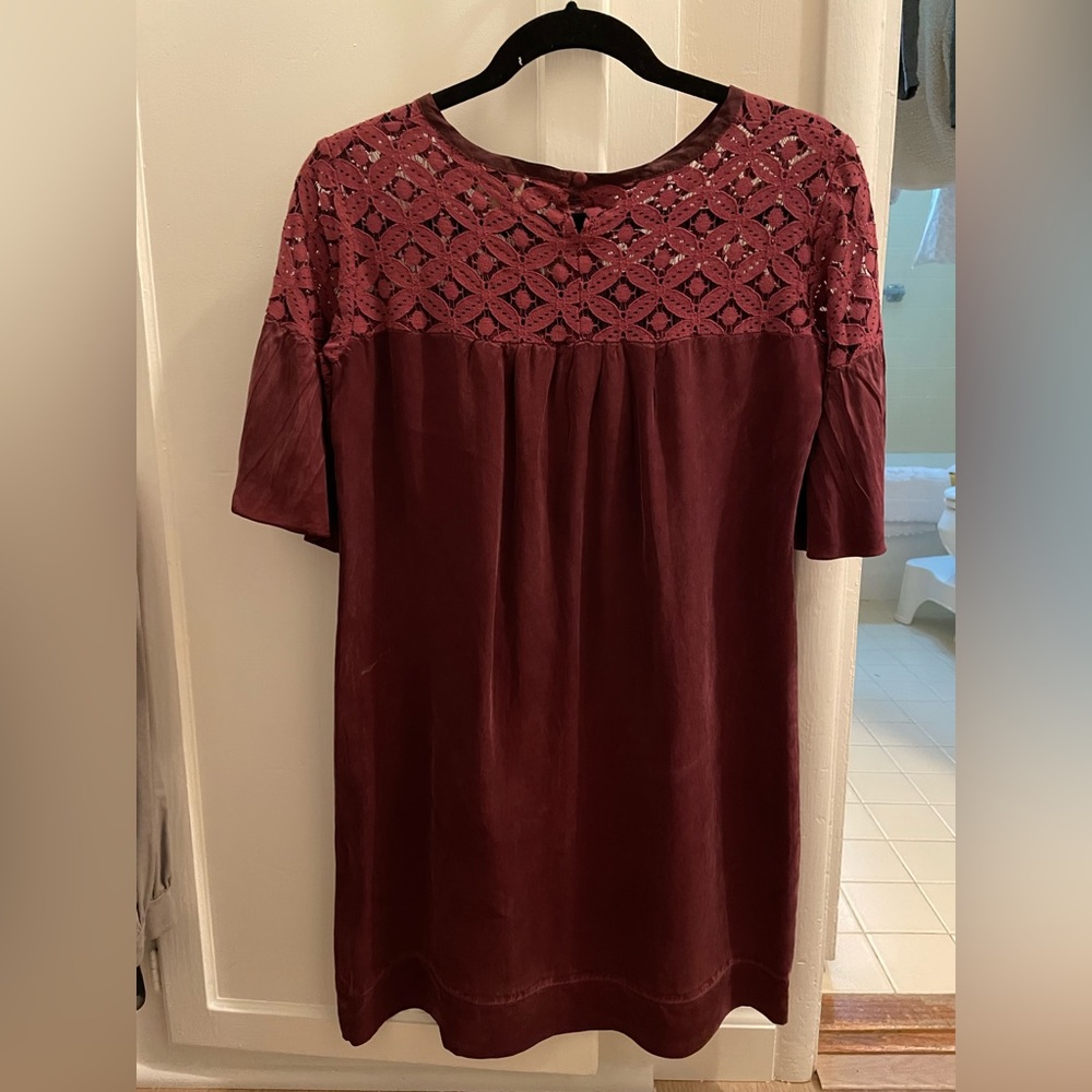 Ella Moss women’s tunic or short dress.